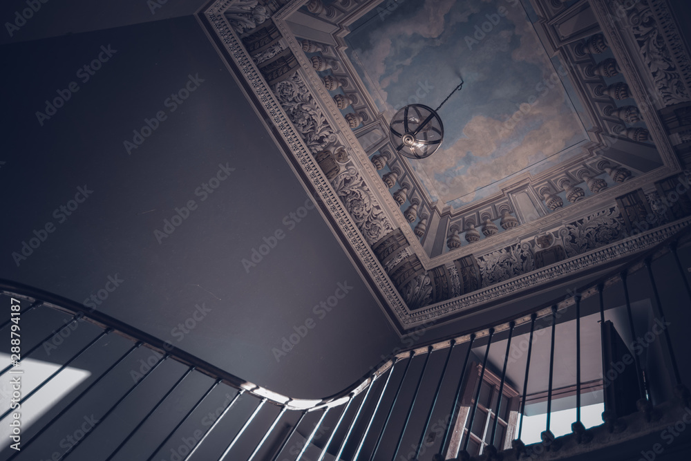 Obraz premium architecture dome