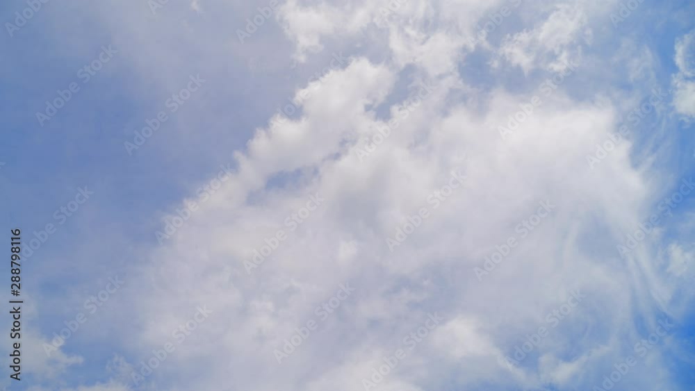 Beautiful blue sky with clouds background weather nature Beautiful blue sky with clouds background weather nature