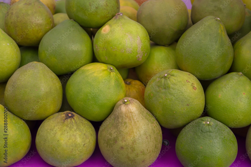 Green fresh red grapefruit organic nature Green fresh red grapefruit organic nature