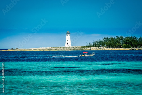 Jamaica, Bahamas, Nassau, Cozumel sea and beach