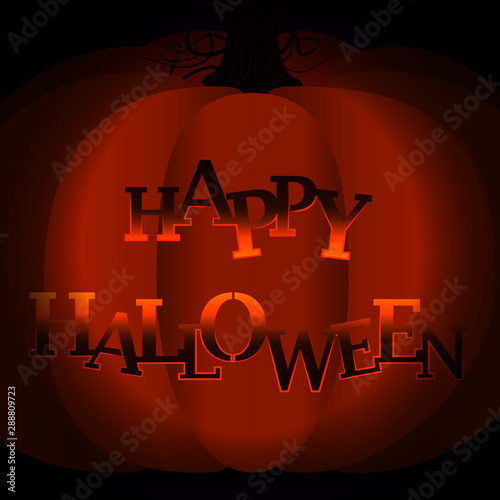 Calabaza de Halloween