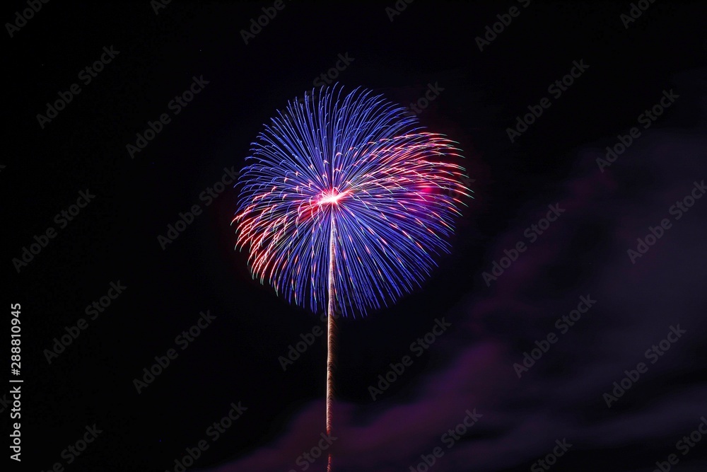 打上花火8 打上花火8