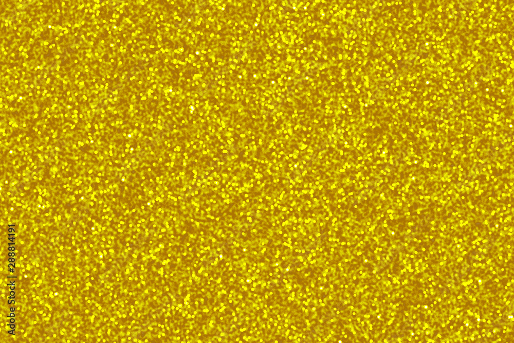 Illustration Of Sparkling Golden Background Material キラキラと輝く金色の背景素材のイラスト Stock Illustration Adobe Stock