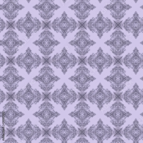 Black and white Seamless pattern background. Vintage decorative elements. Can be used in textiles, for book design, website background.