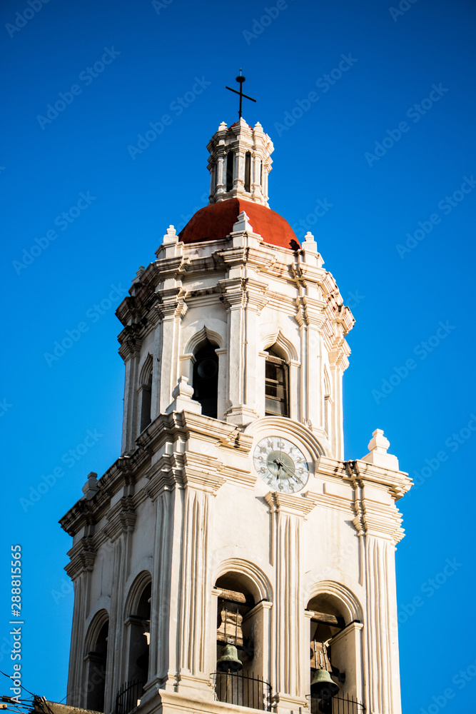 Fototapeta premium iglesia