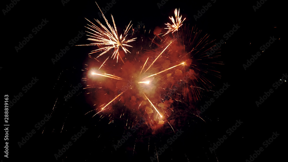 firework background firework background