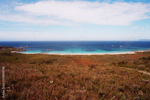 Coastal heathland, Tasmania