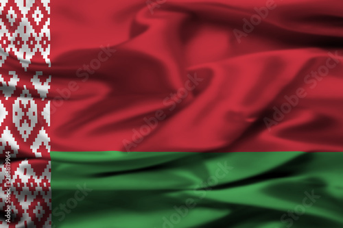 Bandiera Bielorussia