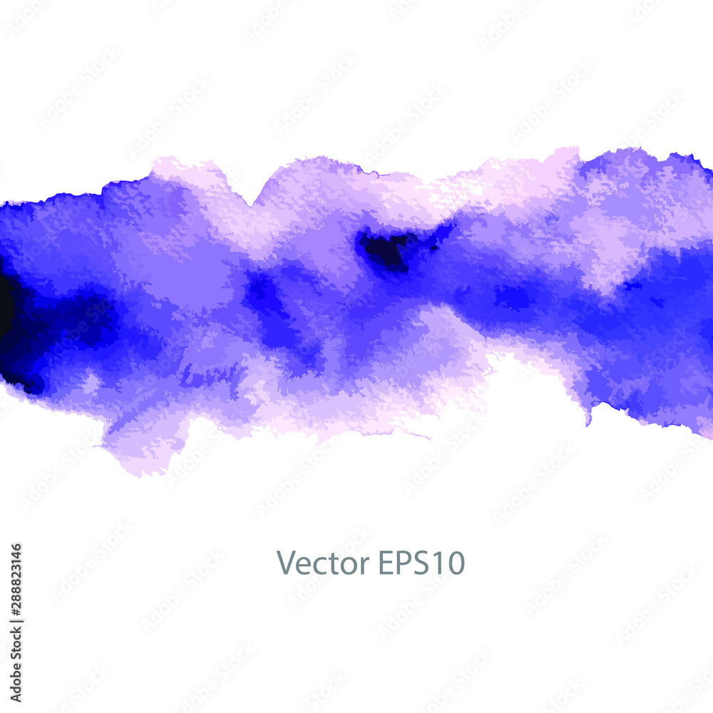 Obraz premium abstract watercolor background