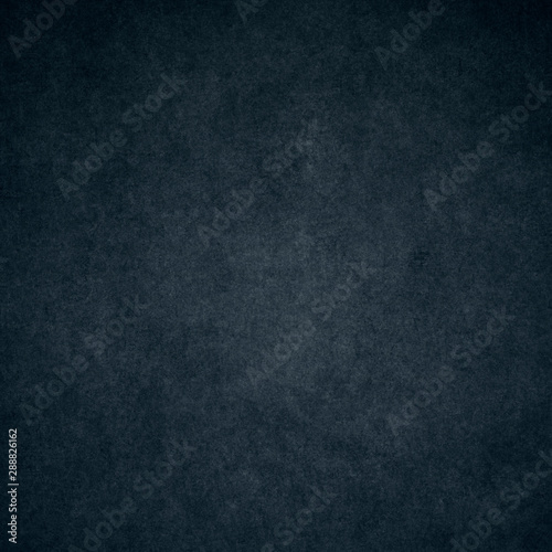 Blue designed grunge texture. Vintage background with space for text or image