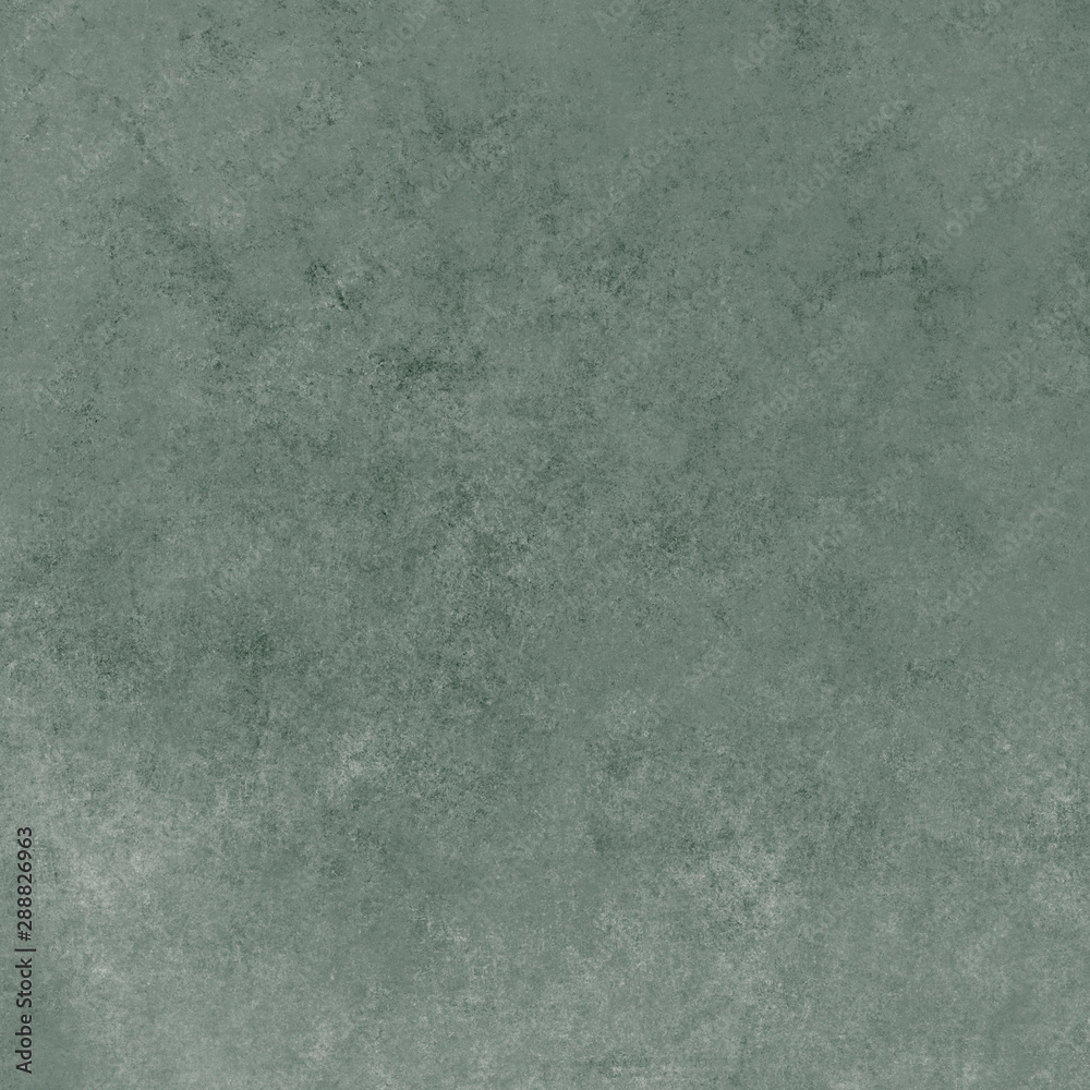 Fototapeta premium Green designed grunge texture. Vintage background with space for text or image