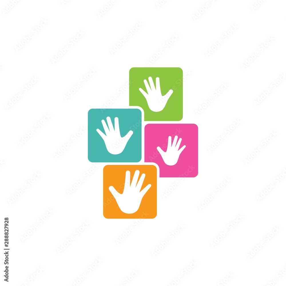 Hand Care Logo Hand Care Logo