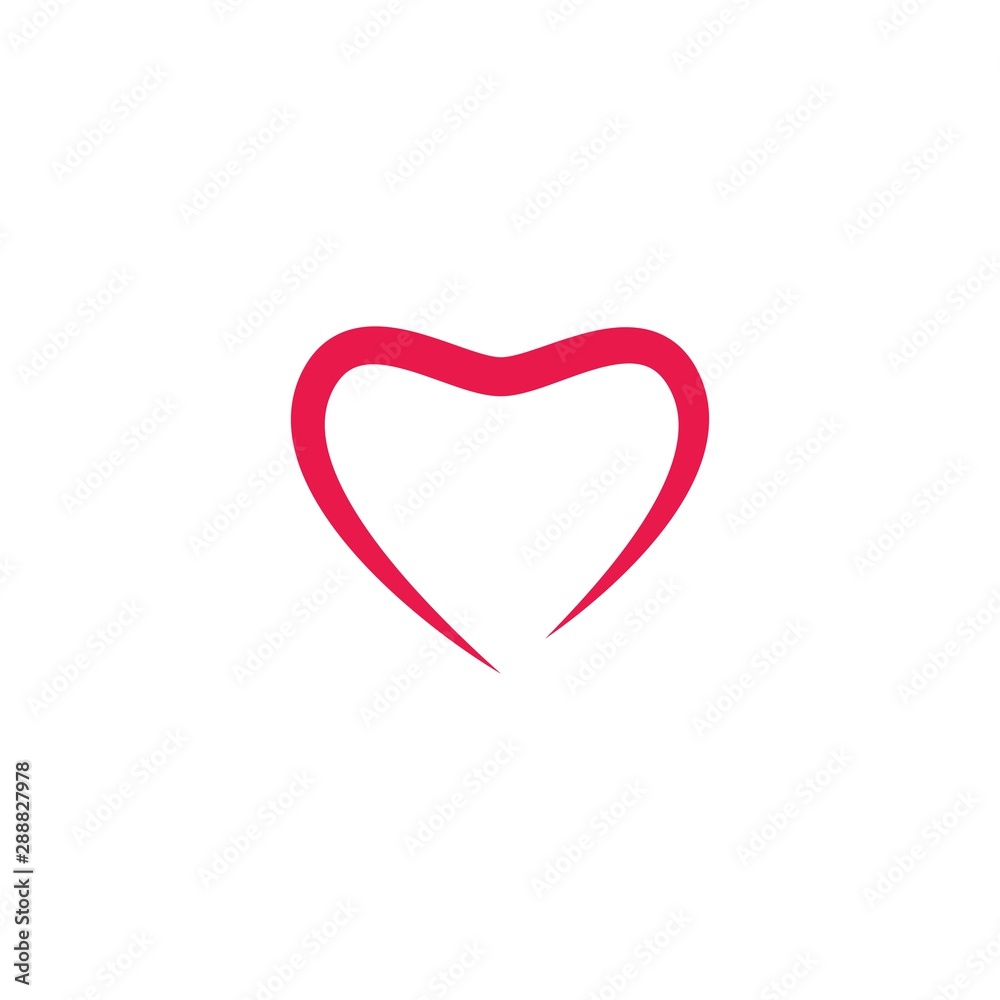 Love Logo Vector