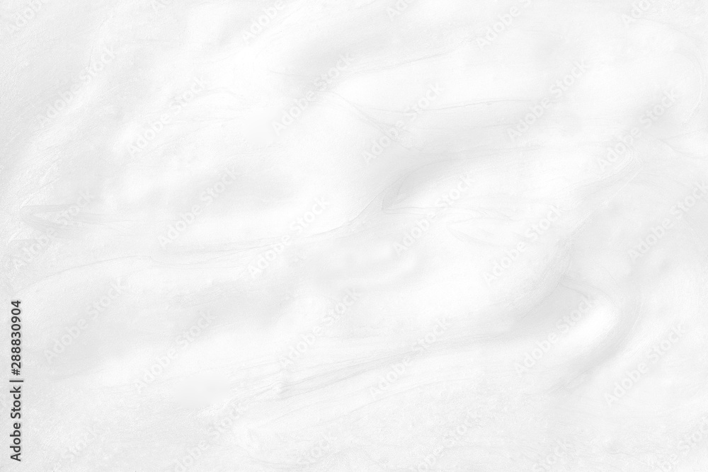 Obraz premium White watercolor texture abstract background