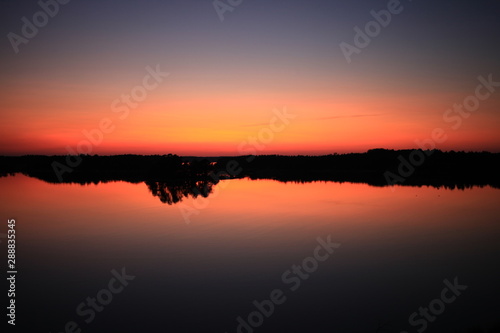 Sunset Finland Archipelago