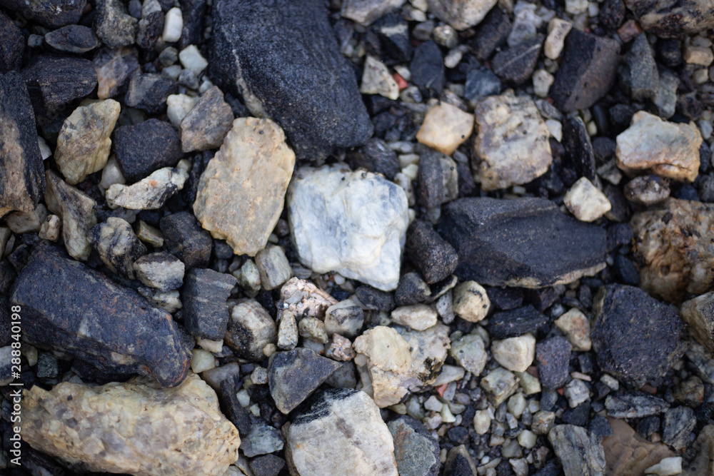 White Sea Rocks or pebbles Background White Sea Rocks or pebbles Background