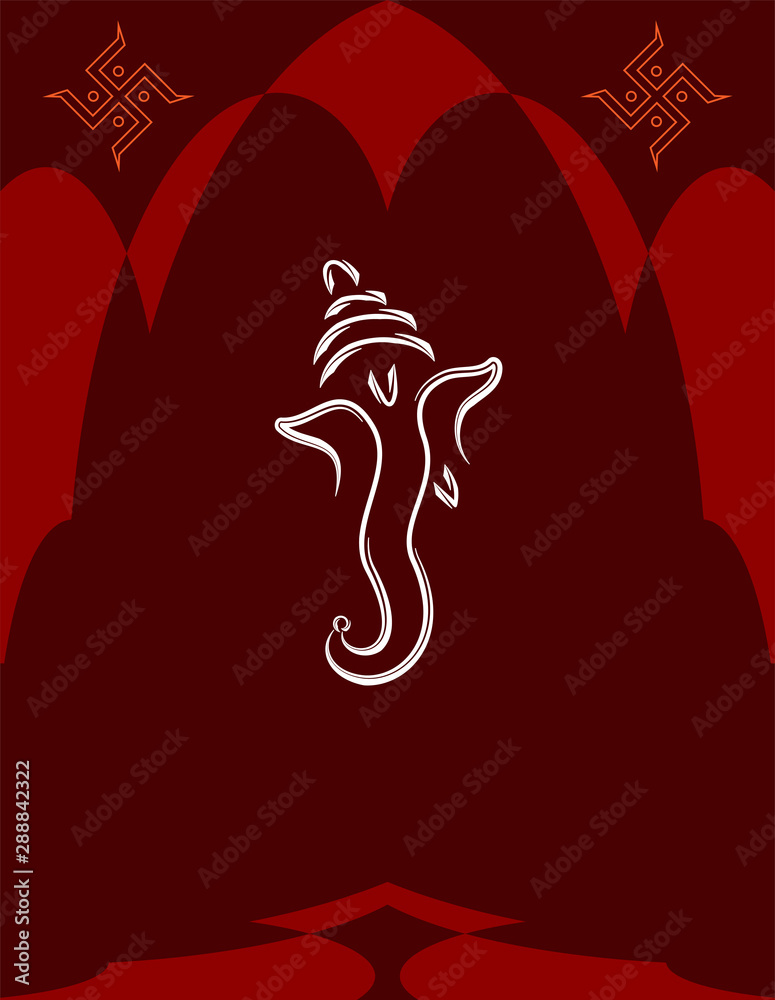 Ganesha The Lord Of Wisdom Design Ganesha The Lord Of Wisdom Design