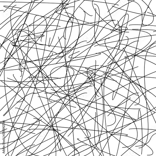 Chaotic Lines, Random Chaotic Lines, Scattered Lines, Random Chaotic Lines Asymmetrical Texture
