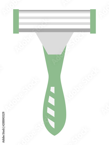 razor, object for everyday usage