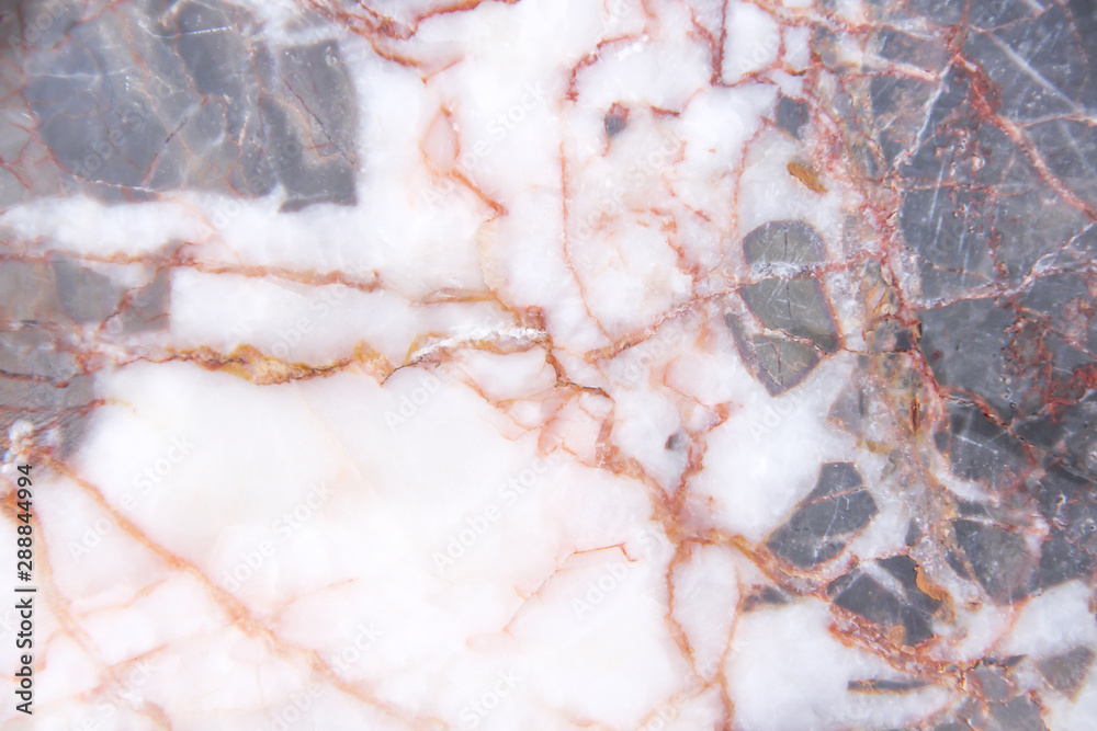 Marble texture seamless red vein patterns abstract nature background