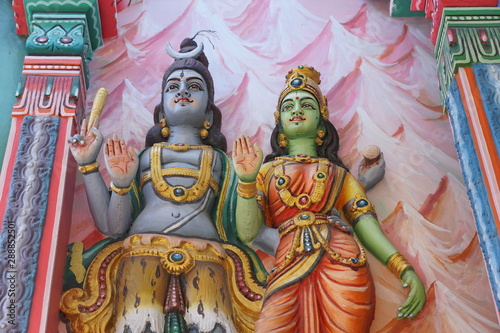 Kannanur Mariamman Kovil , Port Louis auf mauritius