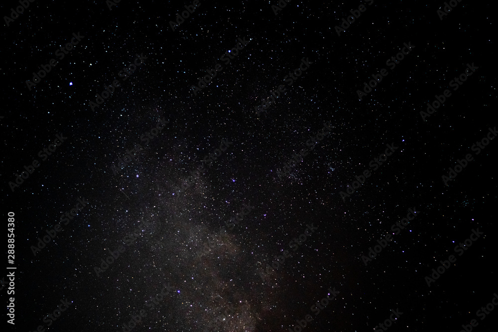 Fototapeta premium Night-Sky 01