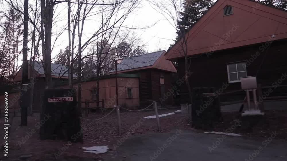 A taxi ride to Hotel