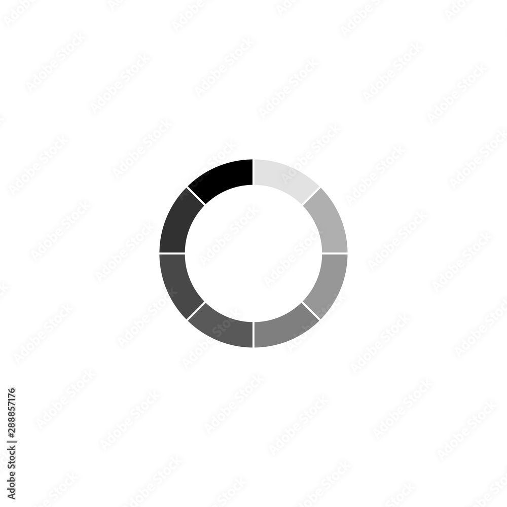 Loading icon. Load. load icon. White background. Loading vector icon Loading icon. Load. load icon. White background. Loading vector icon