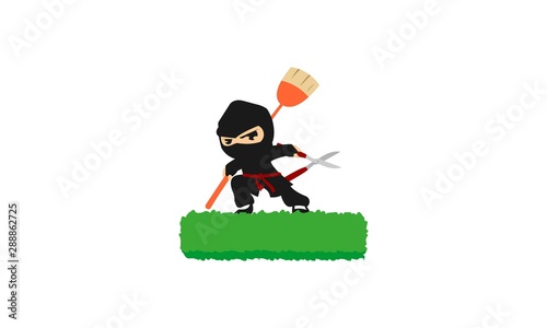 Ninja Garden