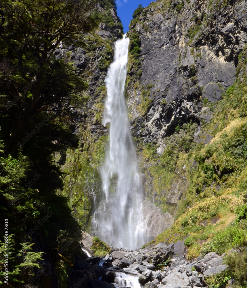 Obraz premium Cascate