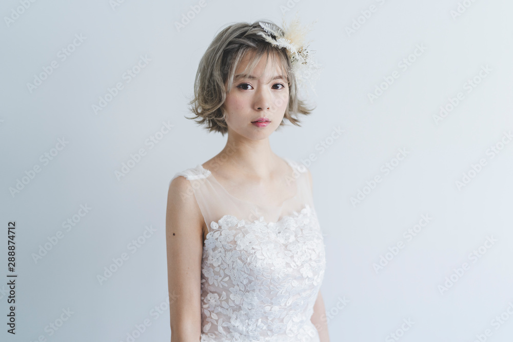 金髪の花嫁 金髪の花嫁