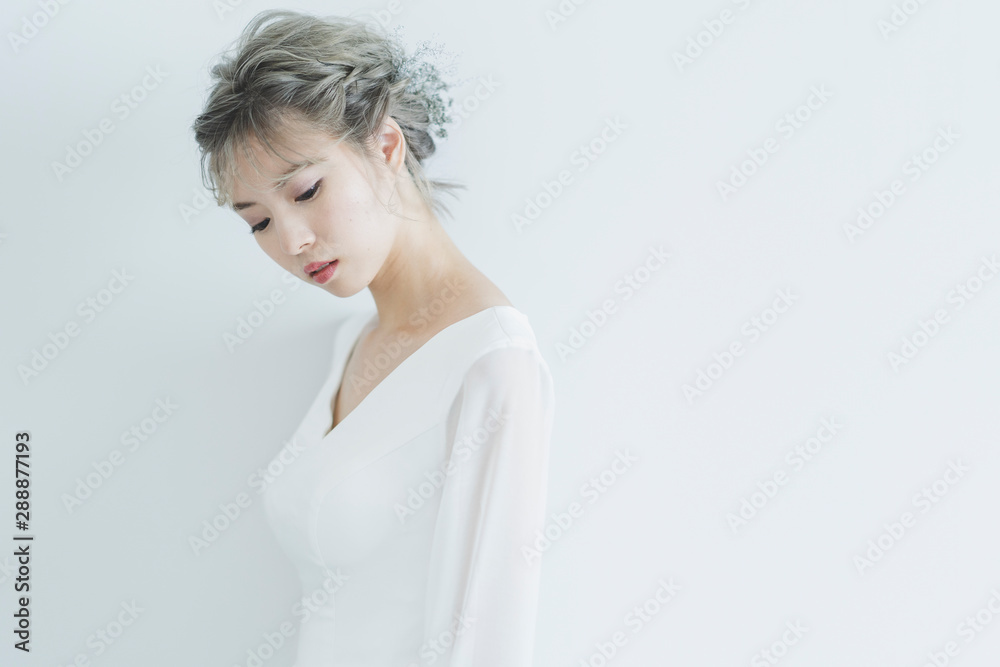 金髪の花嫁 金髪の花嫁
