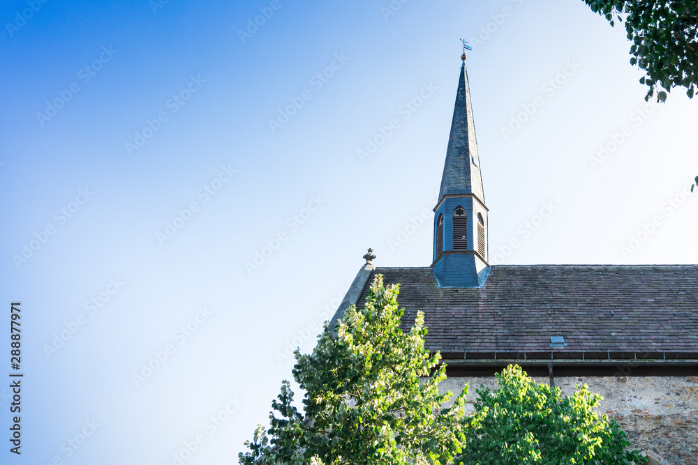 Jakobi Church in Rinteln, Germany