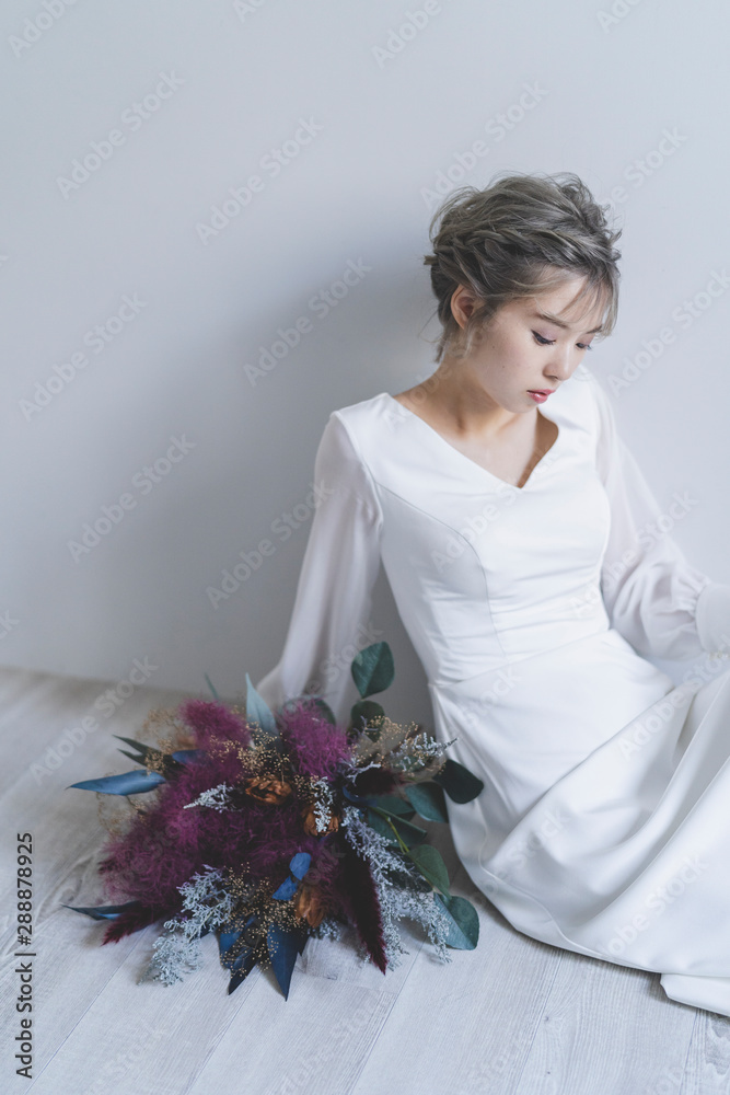金髪の花嫁 金髪の花嫁