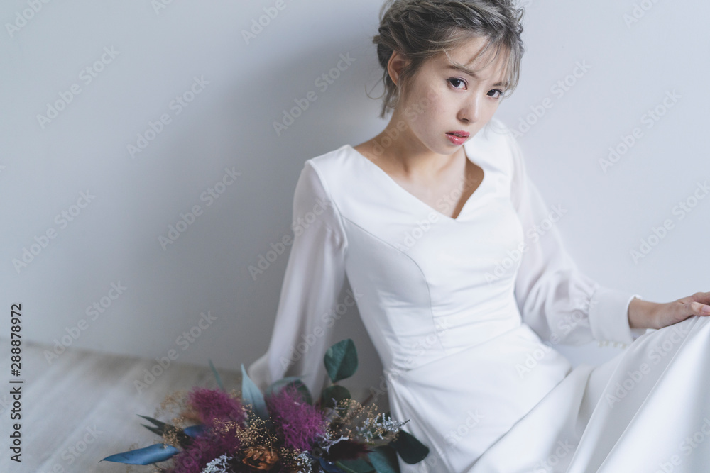 金髪の花嫁 金髪の花嫁