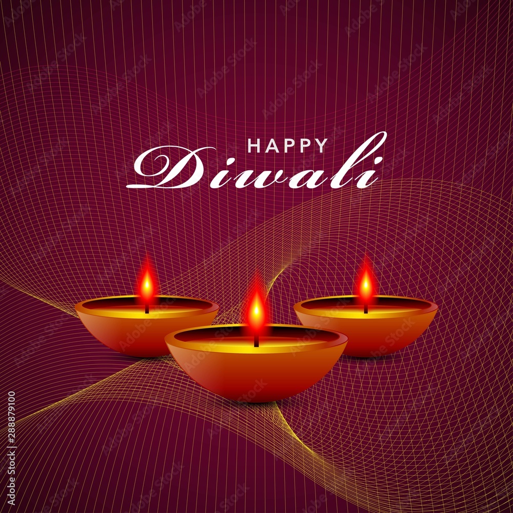 Happy diwali festival, template elegant vector for greeting card, banner, background. Beautiful design with paper cut style of Indian. Happy diwali festival, template elegant vector for greeting card, banner, background. Beautiful design with paper cut style of Indian.