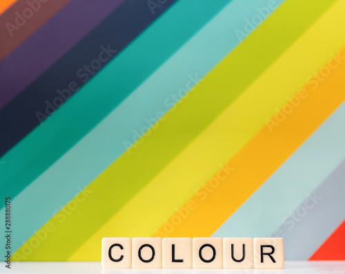abstract colorful background