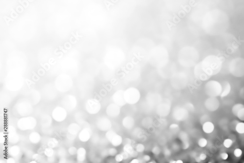 Christmas bokeh background texture abstract light glittering stars on bokeh. glitter vintage lights background