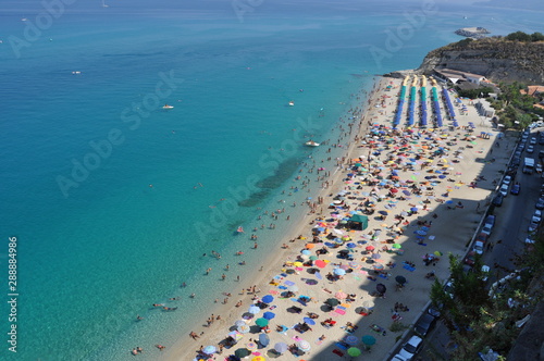 Spiaggia Calabria - Tropea
