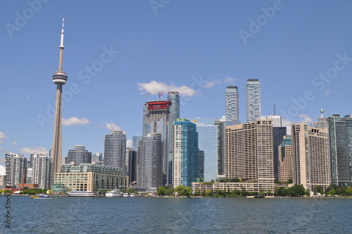 Photography Skyline Toronto - Canada