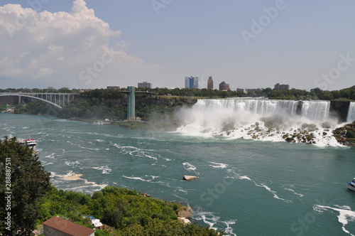 Canvas Print Cascate Niagara - Canada