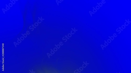 Abstract fractal forms morph and oscillate (Loop)