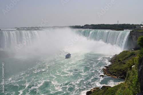Canvas Print Cascate Niagara - Canada