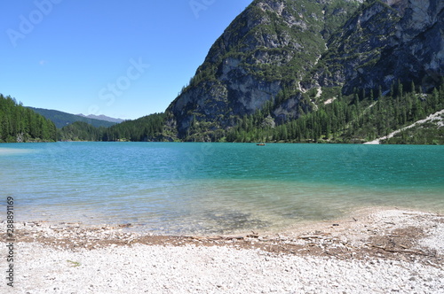 Lago di Braies - Bolzano