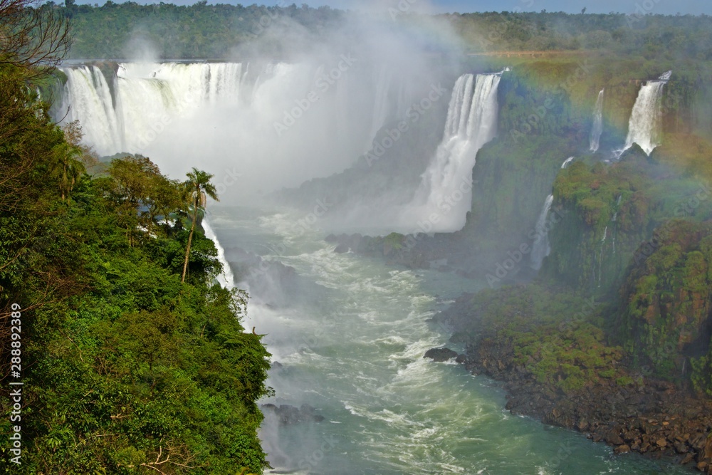 Fototapeta premium Iguazú