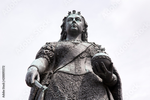 Queen Victoria Statue, Windsor