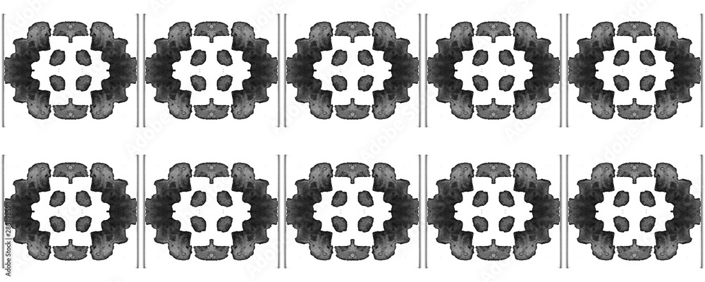 Geometric Seamless Pattern. Geometric Seamless Pattern.