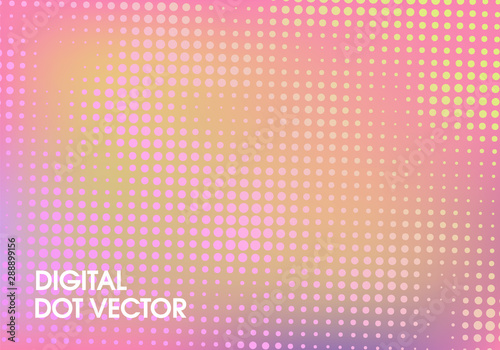 Modern abstract vector textured background