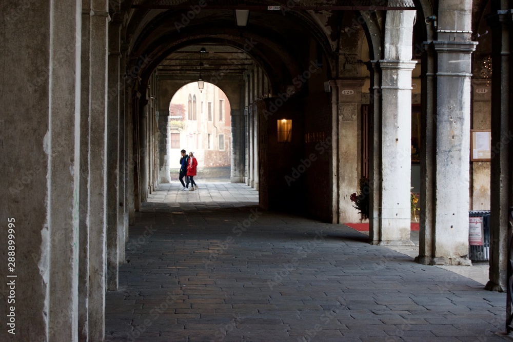 Obraz premium Venice