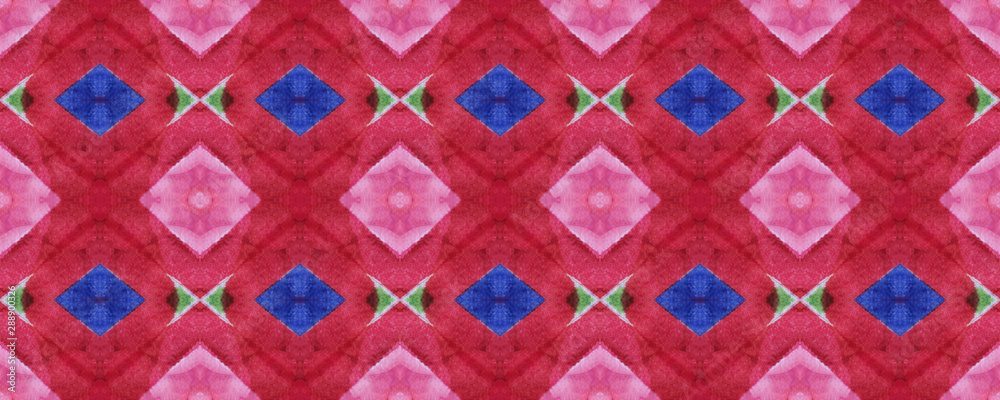 African Seamless Pattern. African Seamless Pattern.
